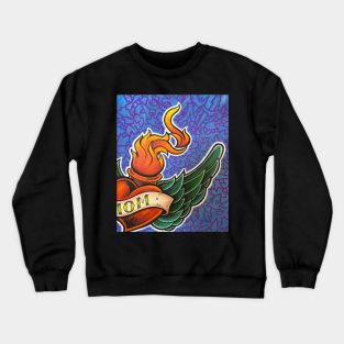 Mom Crewneck Sweatshirt